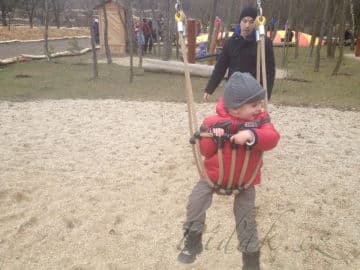 21. obrázek Mirakulum přírodní zábavně naučný park- Milovice