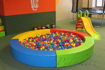 3. obrázek Safari herna dětem- Písek