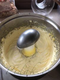 2. obrázek Ořechový dort 