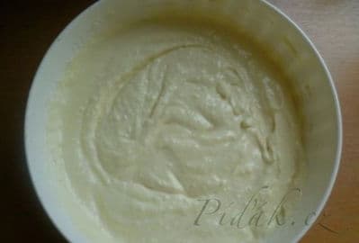 3. obrázek Strouhaný koláč s kokosovým tvarohem