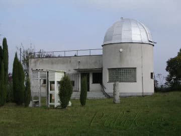 2. obrázek Hvězdárna Vlašim