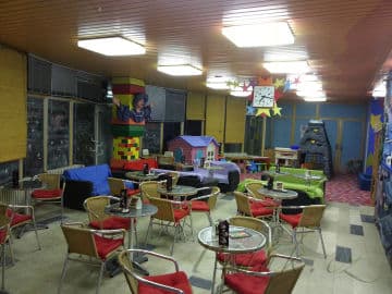 2. obrázek     Baby kavárna Hvězdička- Brno