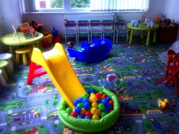 2. obrázek Rodinné centrum Kamarád Chameleon - Praha