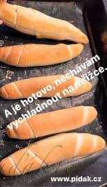 14. obrázek Rohlíky - bílé tukové - klasika 