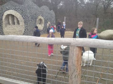 18. obrázek Mirakulum přírodní zábavně naučný park- Milovice