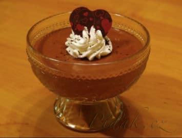 2. obrázek Mousse au chocolat