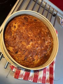 2. obrázek Vatikánský chléb štěstí