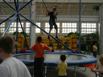 6. obrázek Bongo - dětské zabavné centrum - Brno 