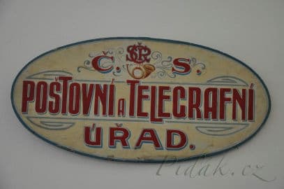 4. obrázek Poštovní muzeum- Vyšší Brod