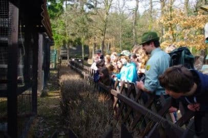 5. obrázek Zoo koutek Malá Chuchle- Praha