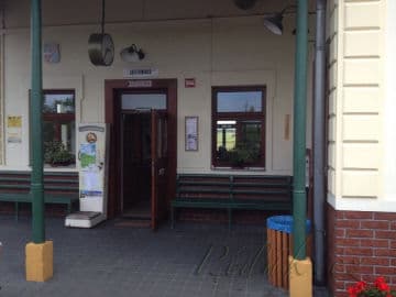 3. obrázek Řepařská drážka Sendražice  - výlet parní nebo dieslovou mašinkou - Kolín