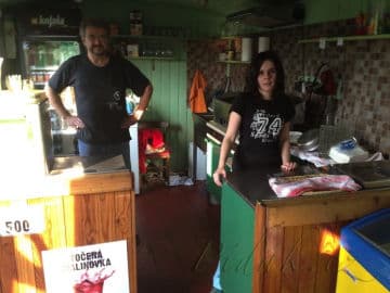 10. obrázek Řepařská drážka Sendražice  - výlet parní nebo dieslovou mašinkou - Kolín