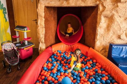 8. obrázek Timeout-  NC Chodov- Praha 