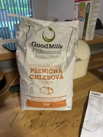 10. obrázek Pšeničný kváskový chléb by Romča