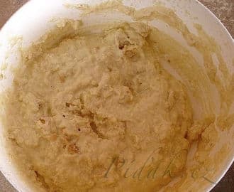 4. obrázek Domácí knedlík z mikrovlnky