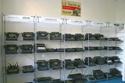 2. obrázek Muzeum psacích strojů v České Kamenici