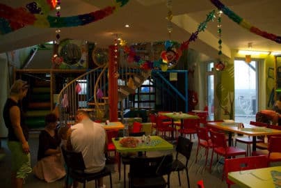 4. obrázek Centrum Jungle- Benátky na Jizerou 