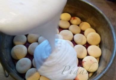 4. obrázek Lahodná tortička z acidka