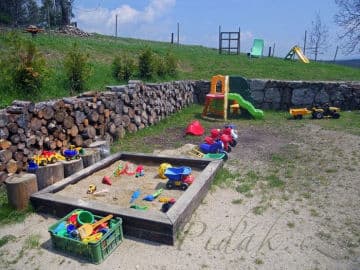 3. obrázek Penzion pod pralesem- Prachatice