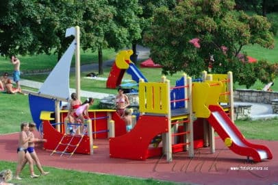 13. obrázek Aquadrom Most