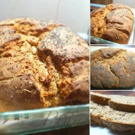 Obrázek Celozrnný chléb – vynikající klasika