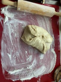 3. obrázek Finské  skořicové šneky - kynuté 