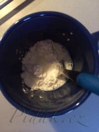 8. obrázek Domácí pribiňáček,  lipánek - recept s fotopostupem