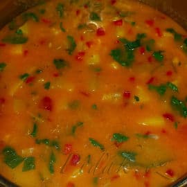 Obrázek Cuketový gulášek