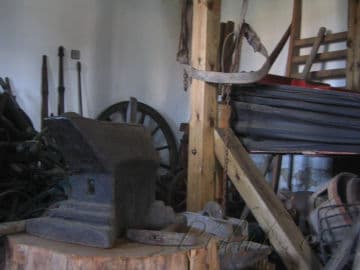 4. obrázek Skanzen Záluží u Vlastiboře- Tábor