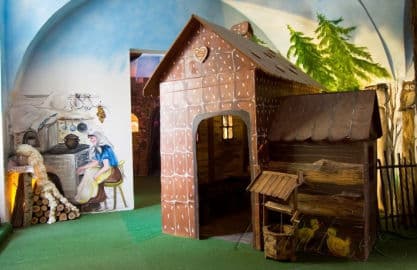 6. obrázek Zámek Podštějn 