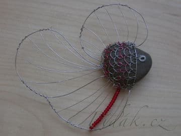 12. obrázek Kurz drátování  - Nupaky