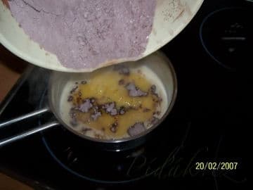 6. obrázek Šťouchaná buchta - rychlá a výborná 