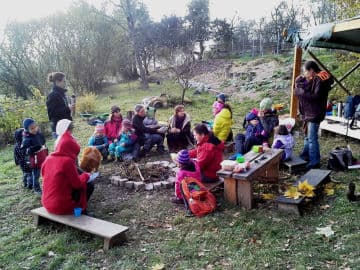 4. obrázek Komunitní škola a školka Holubník - Prusiny