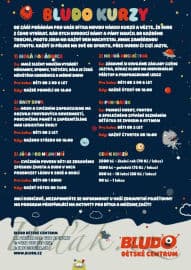 9. obrázek Bludo dětské centrum - herna - Louny