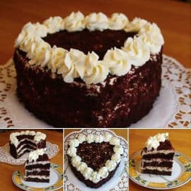 Obrázek Red velvet cake