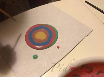 5. obrázek Splatoon - zapékané tvoření by Romča