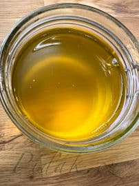 5. obrázek Ghí - přepuštěné máslo - domácí 