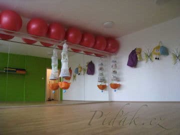 4. obrázek Duhový ráj- Brno