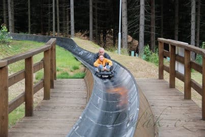 3. obrázek Bobová dráha - HappyWorld - Harachov