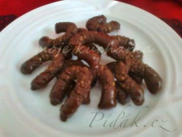 Obrázek Čoko rohlíčky