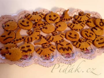 Obrázek Dýňové perníčky