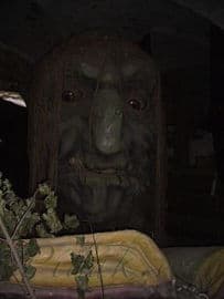 6. obrázek Draxmor- Strašidelný zámek