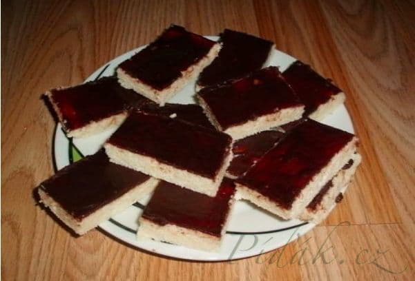 1. obrázek Tvarohový koláč 1. obrázek Tvarohový koláč