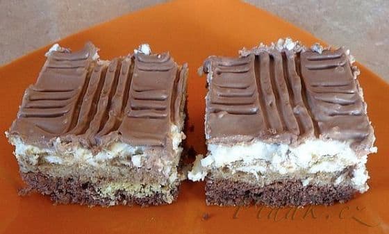 1. obrázek Ořechové řezy 1. obrázek Ořechové řezy