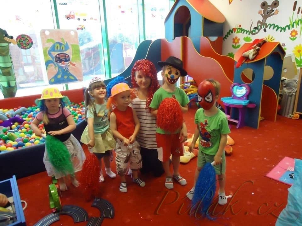 1. obrázek Globinek- dětský koutek- Opava- s hlídáním 1. obrázek Globinek- dětský koutek- Opava- s hlídáním