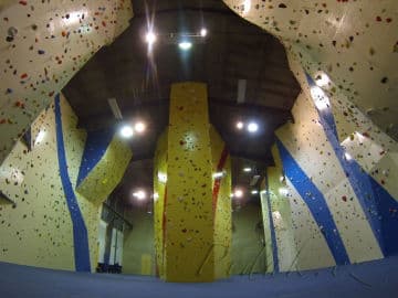 4. obrázek Lezecká stěna Flash Wall - Olomouc 4. obrázek Lezecká stěna Flash Wall - Olomouc